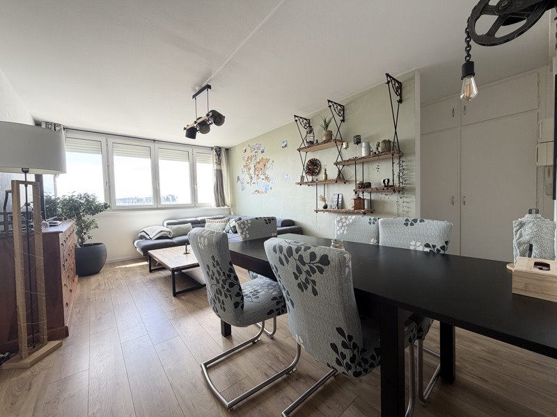 Vente Appartement BREST - 3 pièces -62 m² - (29200)