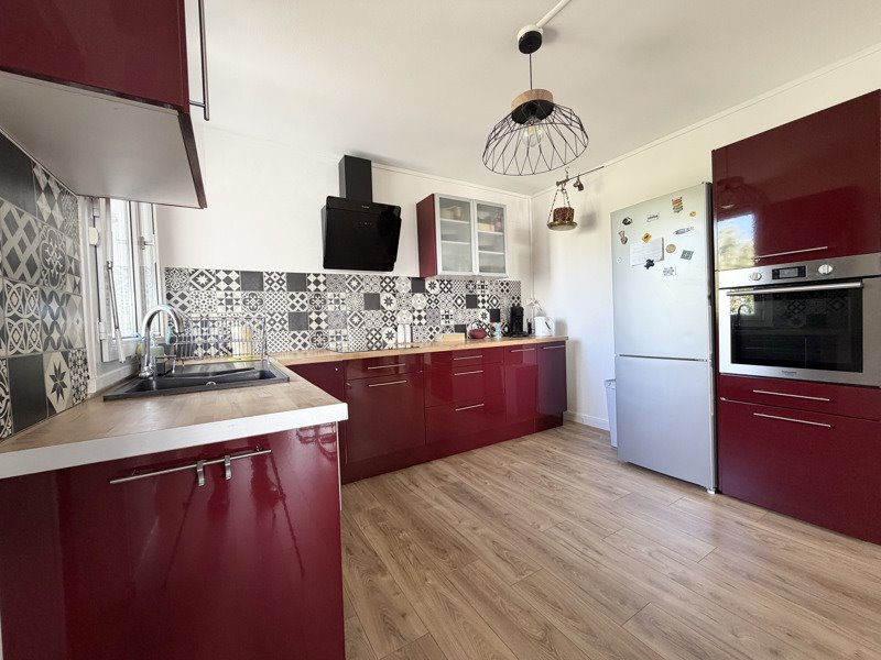Vente Appartement BREST - 3 pièces -62 m² - (29200)