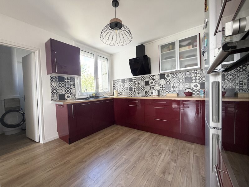 Vente Appartement BREST - 3 pièces -62 m² - (29200)
