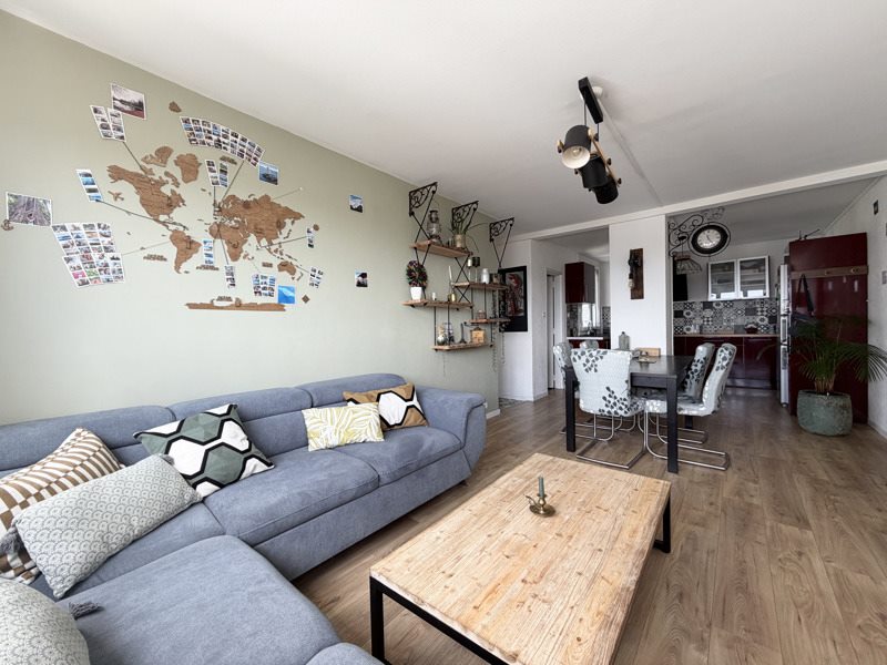 Vente Appartement BREST - 3 pièces -62 m² - (29200)
