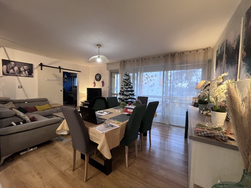 Vente Appartement BREST - 6 pièces -103 m² - (29200)
