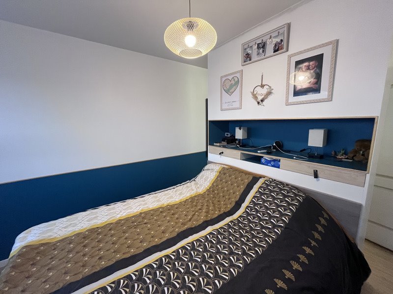 Vente Appartement BREST - 6 pièces -103 m² - (29200)