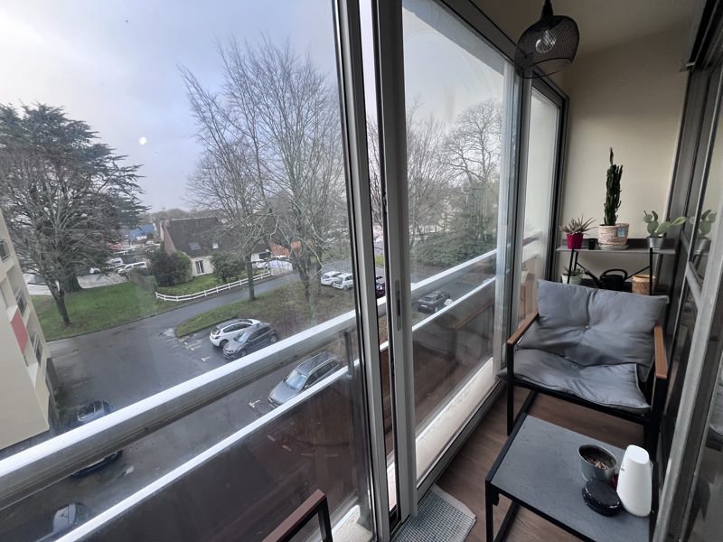 Vente Appartement BREST - 6 pièces -103 m² - (29200)