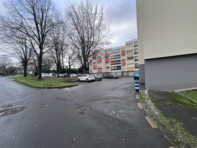 Vente Appartement BREST - 6 pièces -103 m² - (29200)
