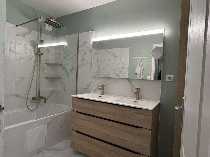 Vente Appartement Brest - 6 pièces -103 m² - (29200)