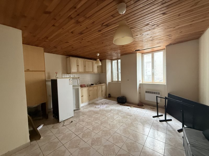 Vente Appartement BREST - 2 pièces -44 m² - (29200)
