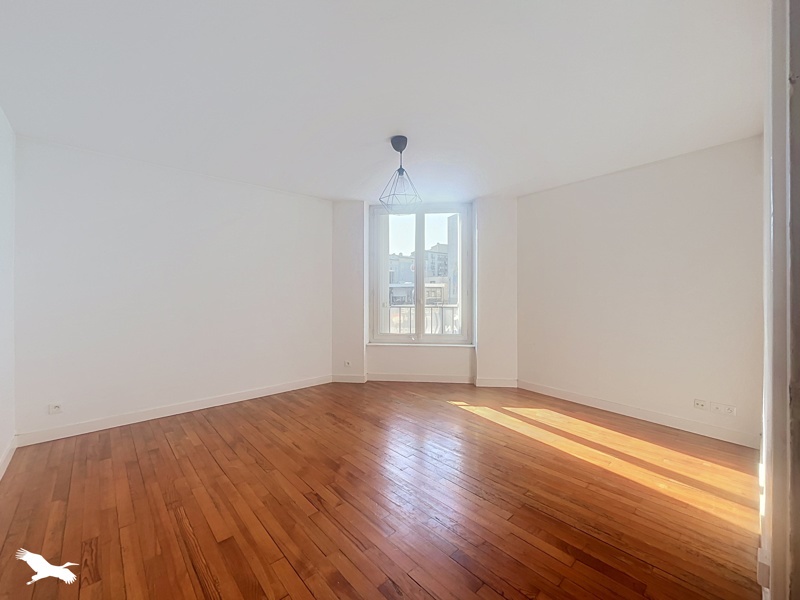 Vente Appartement BREST - 2 pièces -45 m² - (29200)