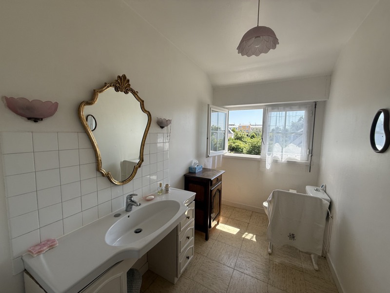 Vente Maison BREST - 5 pièces -113 m² - (29200)