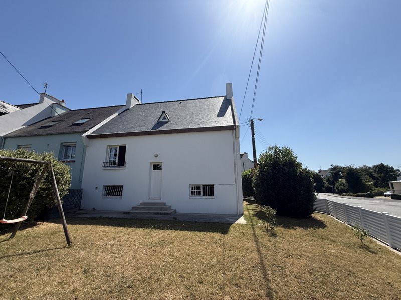 Vente Maison BREST - 5 pièces -113 m² - (29200)