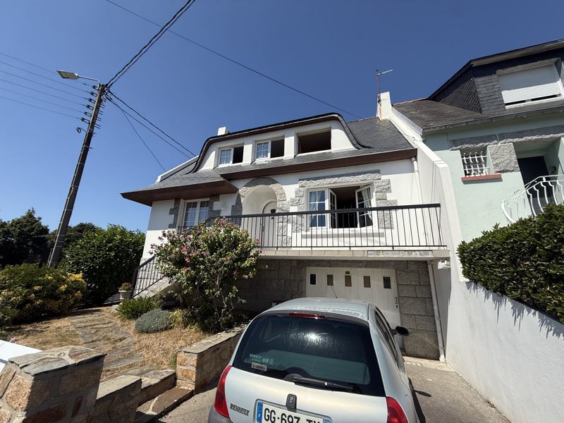 Vente Maison BREST - 5 pièces -113 m² - (29200)