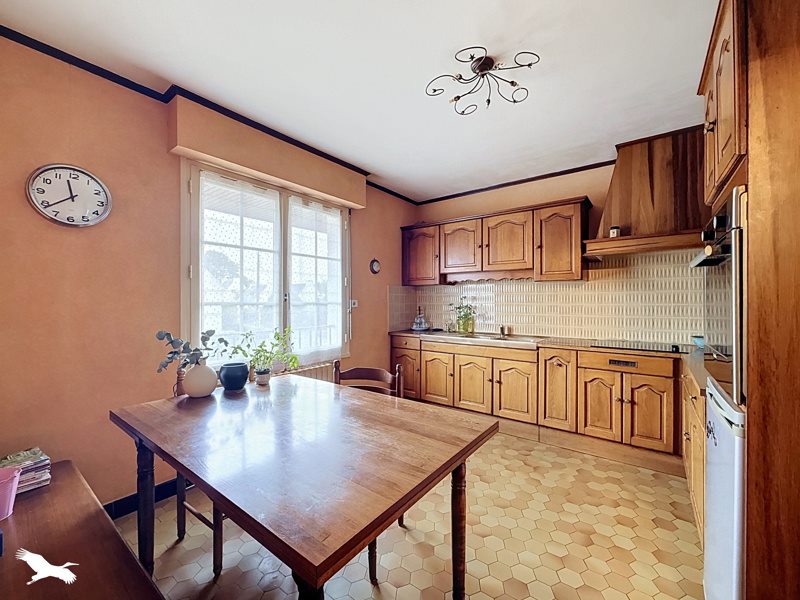 Vente Maison BREST - 5 pièces -113 m² - (29200)