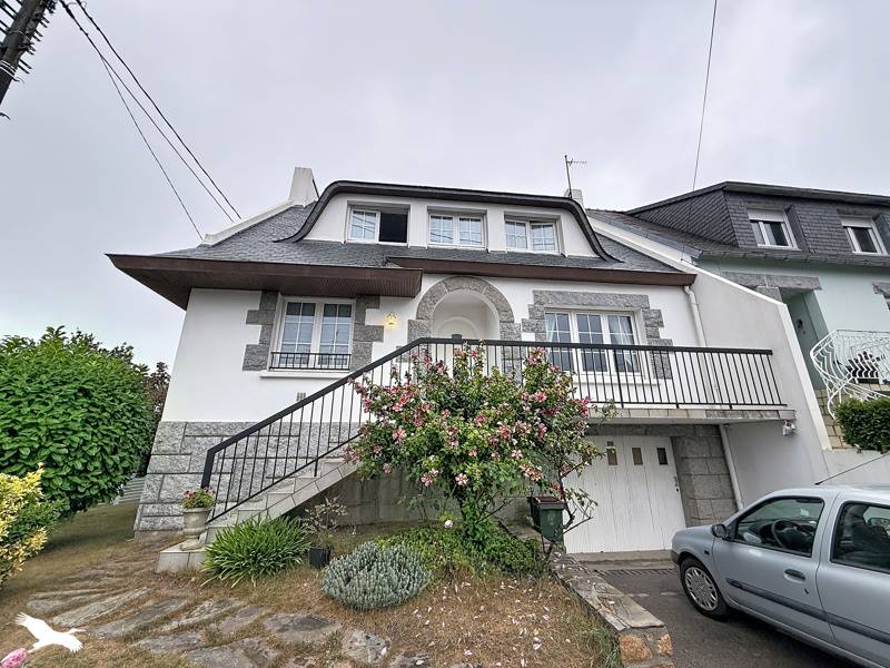 Vente Maison BREST - 5 pièces -113 m² - (29200)