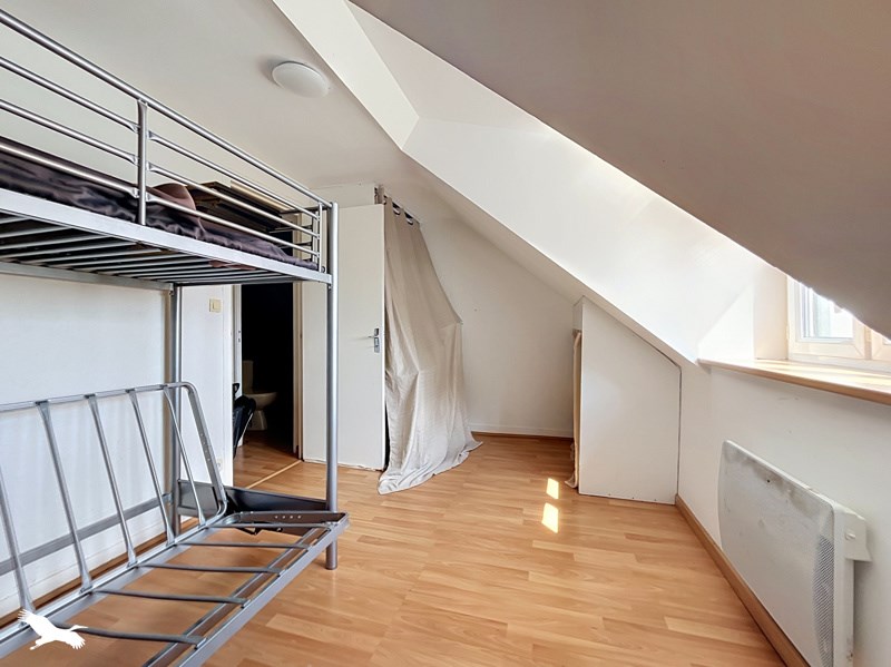 Vente Appartement BREST - 2 pièces -33 m² - (29200)