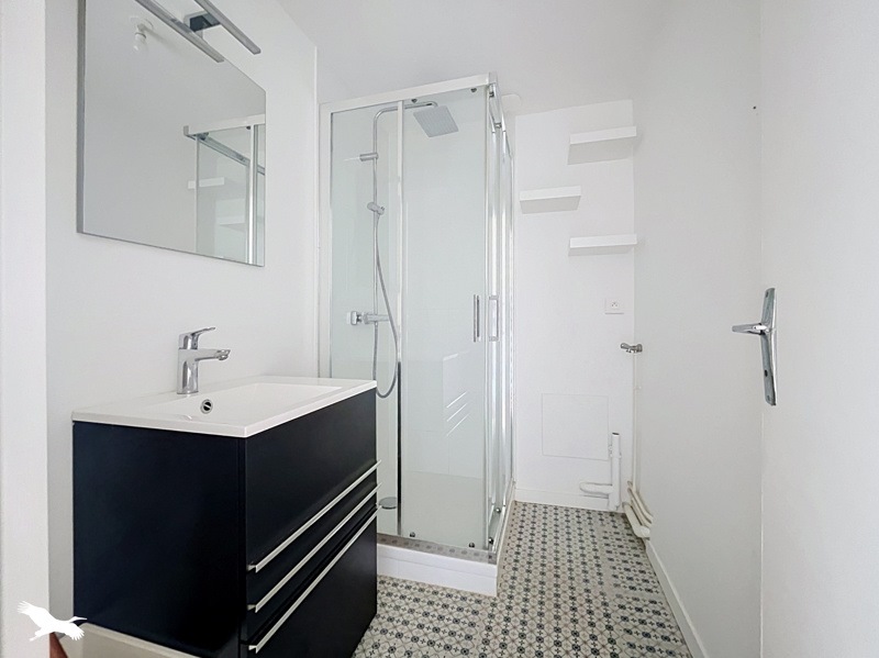 Vente Appartement BREST - 2 pièces -33 m² - (29200)