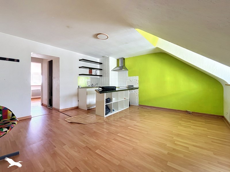 Vente Appartement BREST - 2 pièces -33 m² - (29200)
