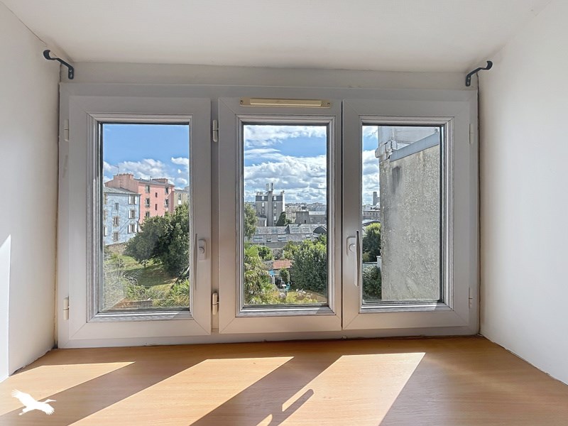 Vente Appartement BREST - 2 pièces -33 m² - (29200)