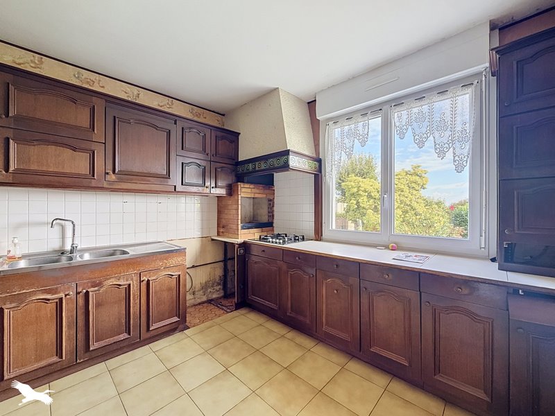 Vente Maison BREST - 5 pièces -94 m² - (29200)