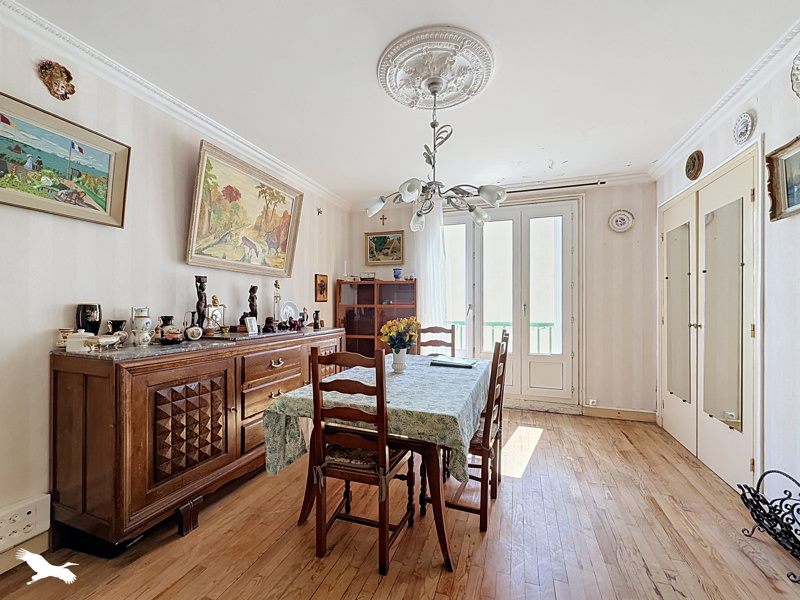 Vente Appartement BREST - 3 pièces -53 m² - (29200)