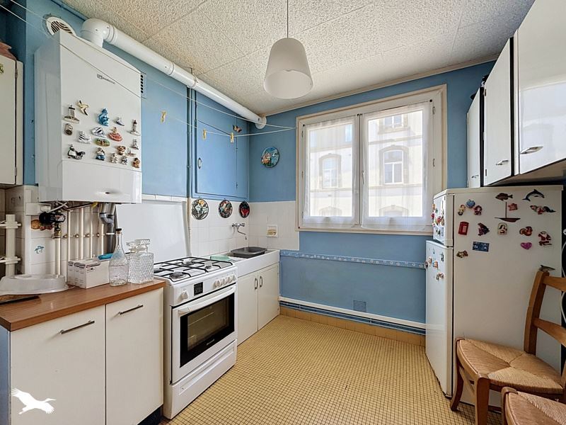 Vente Appartement BREST - 3 pièces -53 m² - (29200)