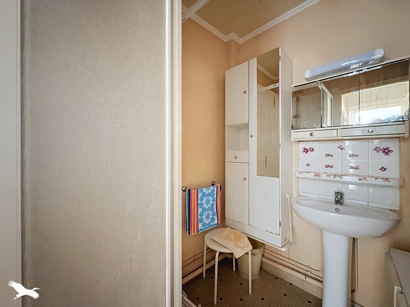Vente Appartement BREST - 3 pièces -53 m² - (29200)