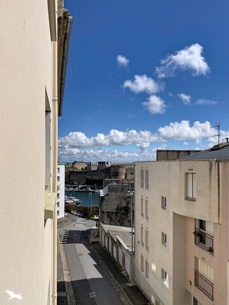 Appartement 3 pièces 53 m² · à Brest · 53 m² · 129 600 €