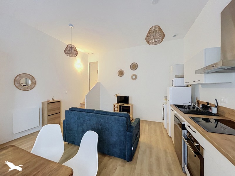 Vente Appartement BREST - 2 pièces -34 m² - (29200)