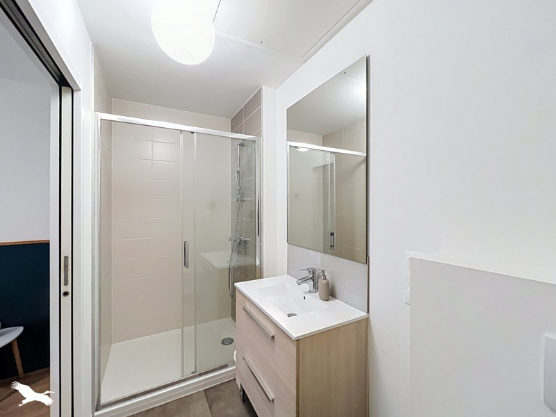 Vente Appartement BREST - 2 pièces -34 m² - (29200)