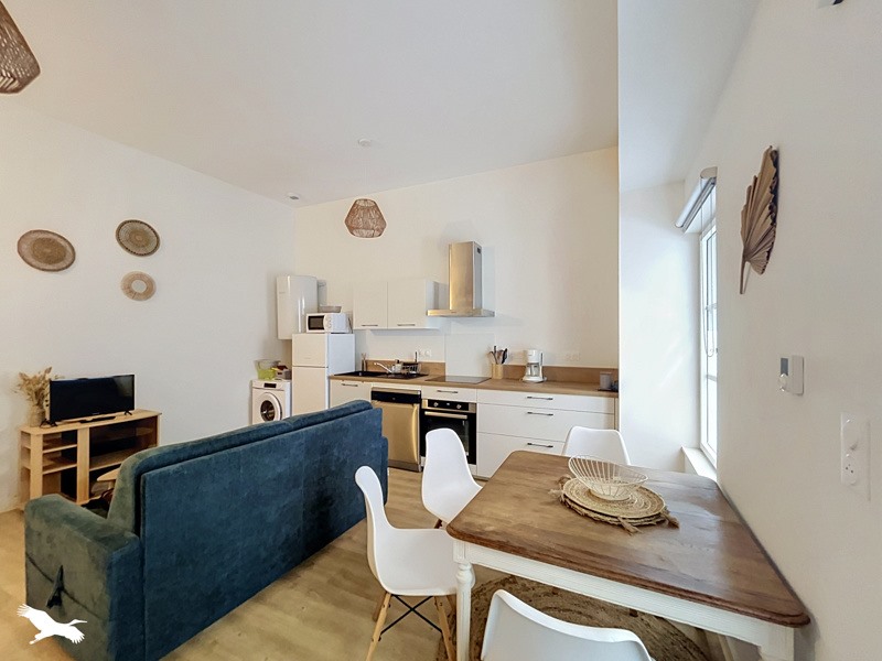 Vente Appartement BREST - 2 pièces -34 m² - (29200)