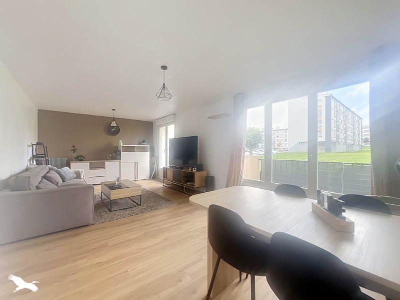Vente Appartement BREST - 5 pièces -83 m² - (29200)