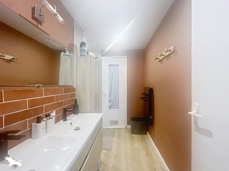 Vente Appartement BREST - 5 pièces -83 m² - (29200)