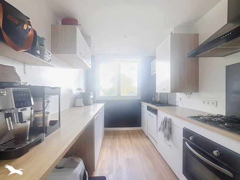 Vente Appartement BREST - 5 pièces -83 m² - (29200)