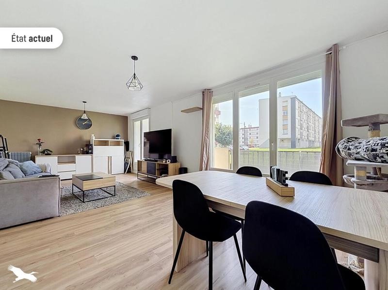 Vente Appartement Brest 29200 5 pièces - 83 m²