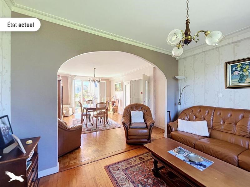 Vente Maison BREST - 7 pièces -127 m² - (29200)