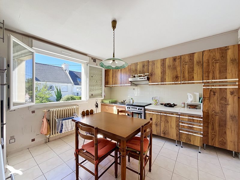 Vente Maison BREST - 7 pièces -127 m² - (29200)