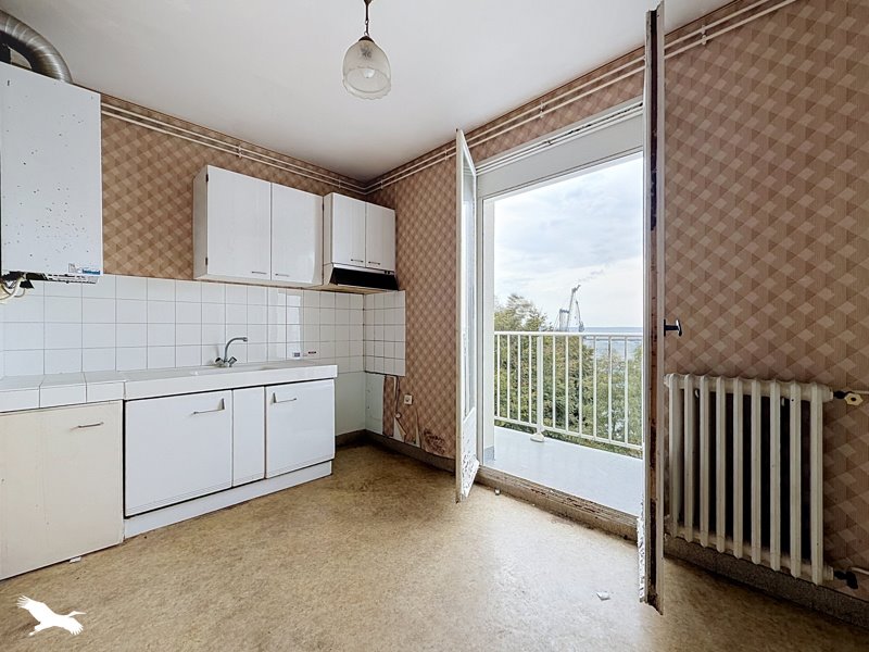 Vente Appartement Brest - 2 pièces -40 m² - (29200)