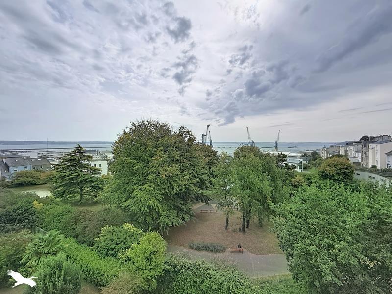 Vente Appartement Brest - 2 pièces -40 m² - (29200)