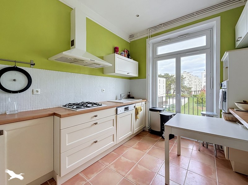 Vente Appartement Brest - 5 pièces -117 m² - (29200)