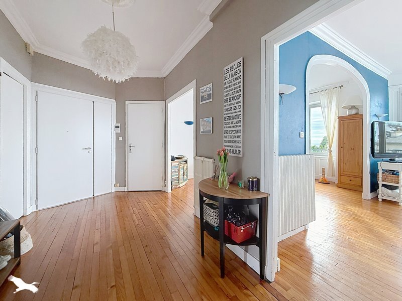 Vente Appartement Brest - 5 pièces -117 m² - (29200)