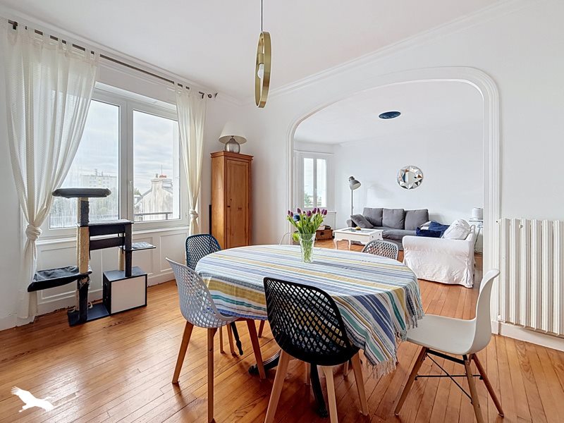Vente Appartement Brest 29200 5 pièces - 117 m²