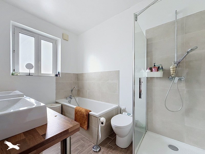 Vente Appartement Brest - 5 pièces -117 m² - (29200)