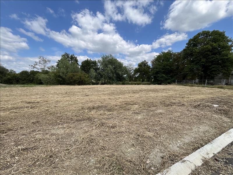 Vente Terrain à bâtir ST ANDRE DE CUBZAC - -642 m² - (33240)
