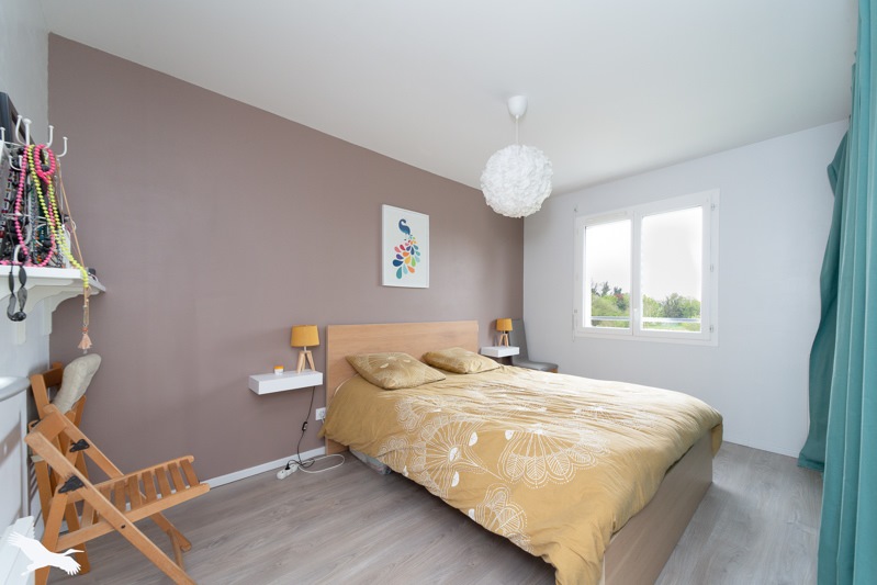 Vente Maison ST ANDRE DE CUBZAC - 4 pièces -90 m² - (33240)