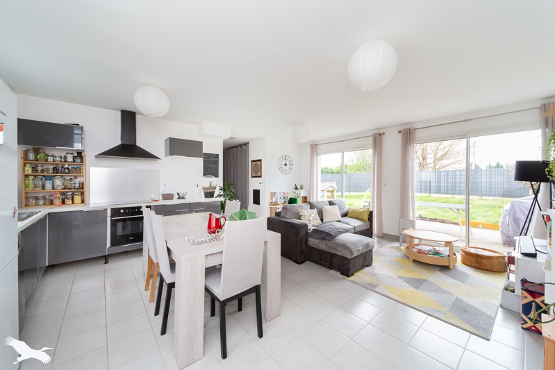 Vente Maison ST ANDRE DE CUBZAC - 4 pièces -90 m² - (33240)