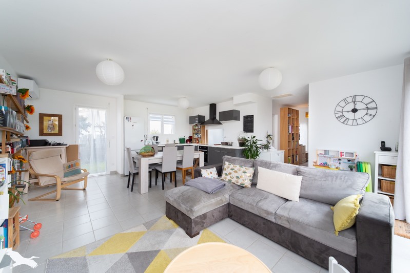 Vente Maison ST ANDRE DE CUBZAC - 4 pièces -90 m² - (33240)