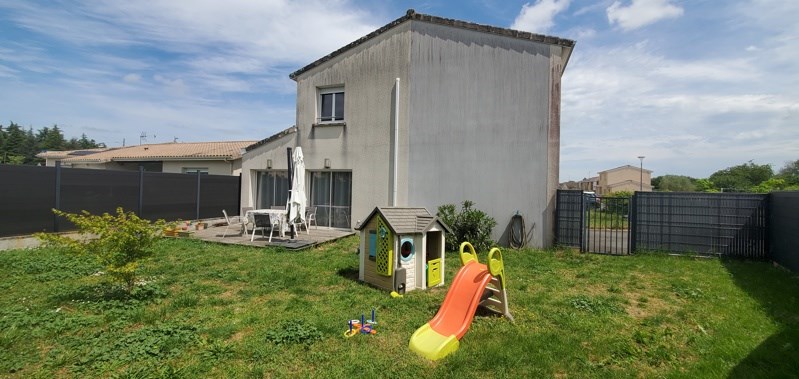 Vente Maison ST ANDRE DE CUBZAC - 4 pièces -90 m² - (33240)