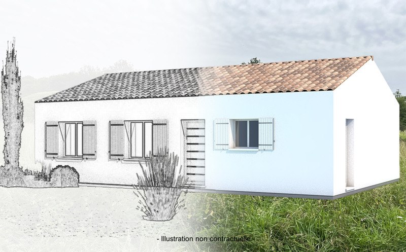 Vente Terrain LA LANDE DE FRONSAC - -647 m² - (33240)