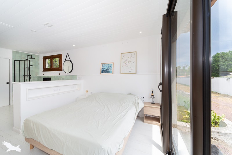 Vente Maison VIRSAC - 5 pièces -130 m² - (33240)
