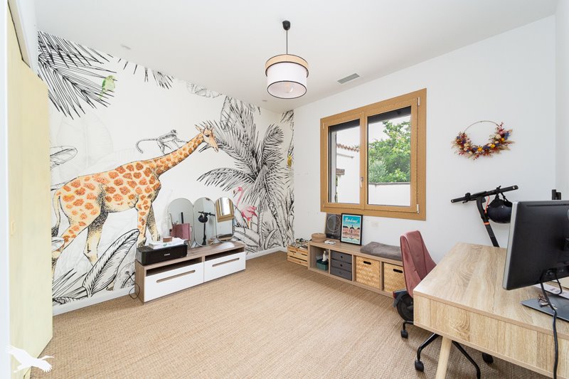 Vente Maison VIRSAC - 5 pièces -130 m² - (33240)