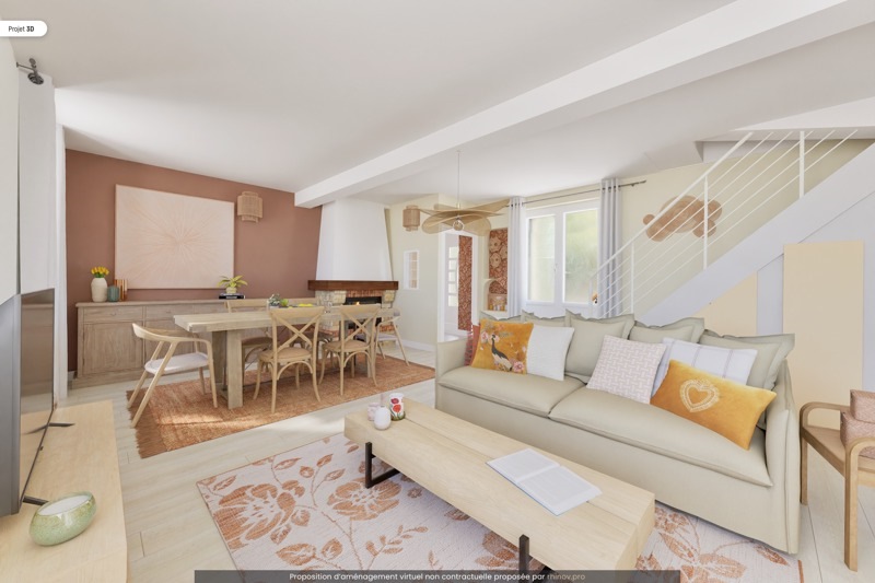 Vente Maison PUGNAC - 3 pièces -97 m² - (33710)