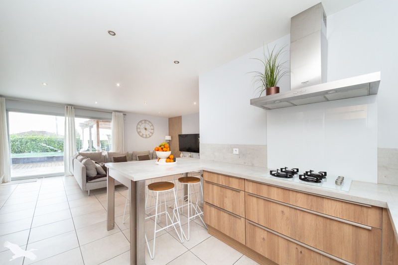Vente Maison VAL DE VIRVEE - 5 pièces -105 m² - (33240)